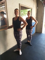 Pilates with Alex class